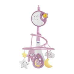 Chicco Next2Dreams Muziekmobiel Blue