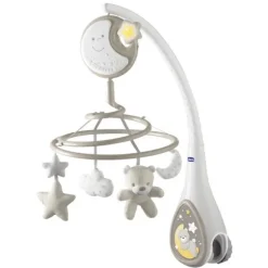 Chicco Next2Dreams Muziekmobiel Blue