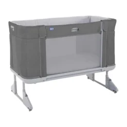 Chicco Next2Me Forever Co-sleeper Moon Grey