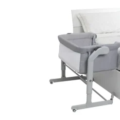 Chicco Next2Me Magic Evo Co-Sleeper - Grey Mist