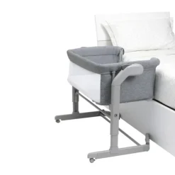 Chicco Next2Me Magic Evo Co-Sleeper - Grey Mist