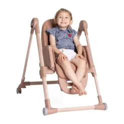 Chicco Polly Armonia Eetstoel - Scandinavian