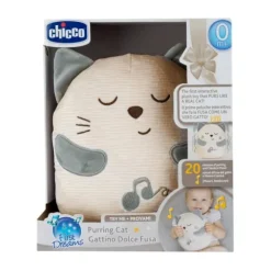 Chicco Spinnende Poes Knuffel