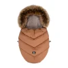 Cottonmoose Mini Voetenzak Amber