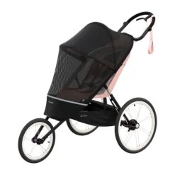 Cybex Avi Muskietennet Black
