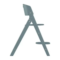 Cybex Click & Fold Kinderstoel - Stone Blue / Mid Blue