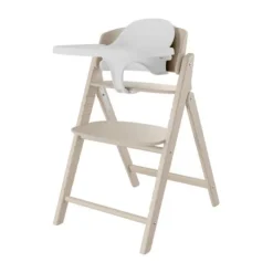 Cybex Click & Fold Kinderstoel 4-in-1 - Stone Blue / Mid Blue