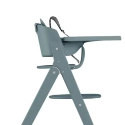 Cybex Click & Fold Kinderstoel 4-in-1 - Stone Blue / Mid Blue