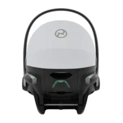 Cybex Cloud G Autostoel - Fog Grey / Light Grey