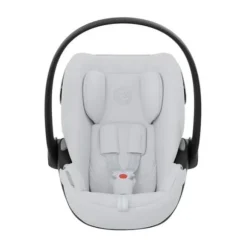 Cybex Cloud G Autostoel - Fog Grey / Light Grey