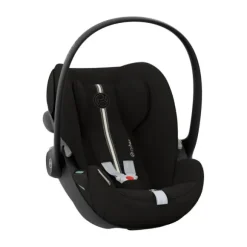 Cybex Cloud G I-Size Plus Autostoeltje - Moon Black/Black