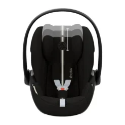 Cybex Cloud G I-Size Plus Autostoeltje - Moon Black/Black