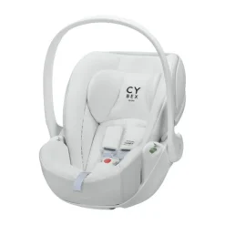Cybex Cloud T Autostoeltje - Urban Mobility - White