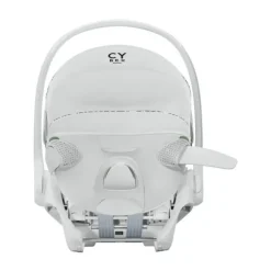 Cybex Cloud T Autostoeltje - Urban Mobility - White