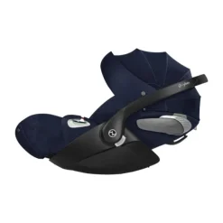 Cybex Cloud T i-Size Rebellious Luxury Autostoel - Denim Blue | Navy Blue