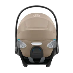 Cybex Cloud T Plus Autostoeltje - Cozy Beige