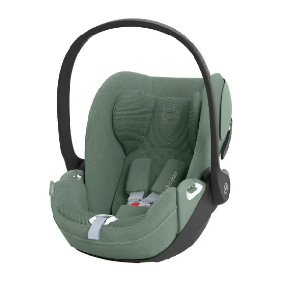 Cybex Cloud T Plus Autostoeltje - Cozy Beige