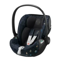 Cybex Cloud Z2 Autostoeltje - Jewels Of Nature - Dark Blue