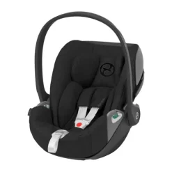 Cybex Cloud Z2 i-Size Plus Autostoeltje Deep Black
