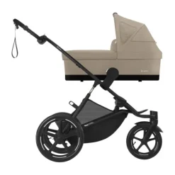 Cybex Cot S Reiswieg - Almond Beige / Beige