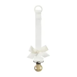 Cybex COYA Draagzak Bouclé - Cream White/White