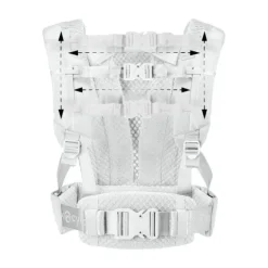 Cybex Coya Draagzak - Urban Mobility - White