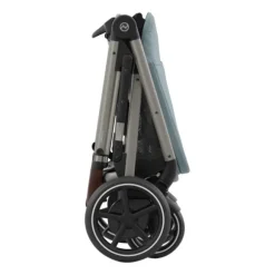 Cybex E-Gazelle S Duowagen - Taupe - Almond Beige / Beige