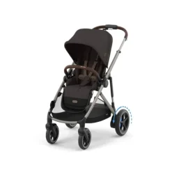 Cybex E-Gazelle S Duowagen - Taupe - Almond Beige / Beige