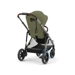 Cybex E-Gazelle S Duowagen - Taupe - Almond Beige / Beige