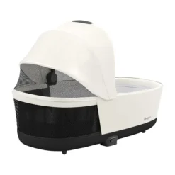 Cybex E-Priam 4 Kinderwagen Set 4-in-1 - Sepia Black