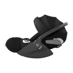 Cybex E-Priam 4 Kinderwagen Set 4-in-1 - Sepia Black