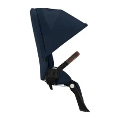 Cybex Gazelle S Tweede Zitje - Black Frame - Moon Black