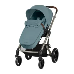 Cybex Gold Voetenzak - Sky Blue / Light Blue