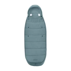 Cybex Gold Voetenzak - Sky Blue / Light Blue
