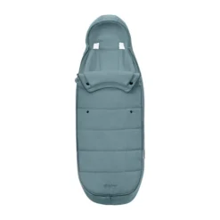 Cybex Gold Voetenzak - Sky Blue / Light Blue