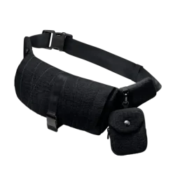 Cybex Heuptasje Bouclé - Stone Black | Black