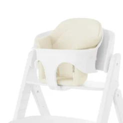 Cybex Lemo Comfort Inlay - Canvas White / Light Beige