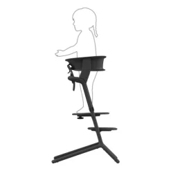 Cybex Lemo Training Tower Set - All White