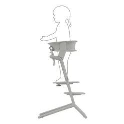 Cybex Lemo Training Tower Set - All White