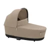 Cybex Mios Lux Reiswieg - Cozy Beige / Beige