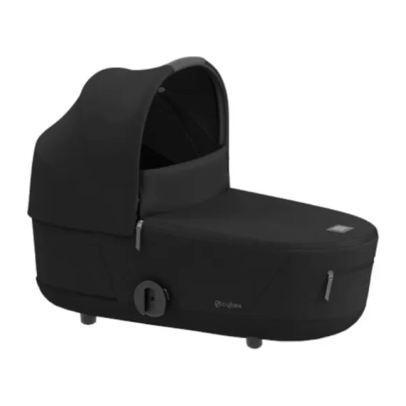 Cybex Mios Lux Reiswieg - Sepia Black / Black