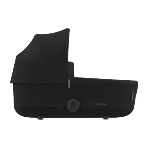 Cybex Mios Lux Reiswieg - Sepia Black / Black