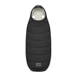 Cybex Platinum Voetenzak - Mirage Grey / Dark Grey