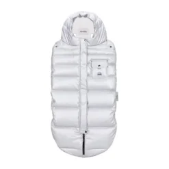 Cybex Platinum Wintervoetenzak - Arctic Silver