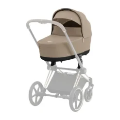 Cybex Priam 4 Kinderwagen Set 3-in-1 - Cozy Beige