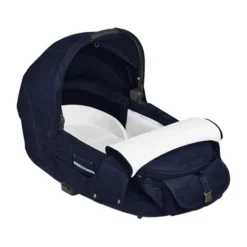 Cybex Priam 4 Rebellious Luxury Reiswieg - Denim Blue | Navy Blue