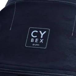Cybex Priam 4 Rebellious Luxury Reiswieg - Denim Blue | Navy Blue