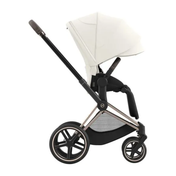 Cybex Priam 4 Seat Pack - Cozy Beige