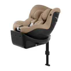Cybex Sirona Gi I-Size Plus Baby Autostoeltje - Almond Beige / Beige