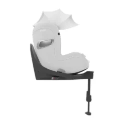 Cybex Sirona T I-Size Plus Autostoeltje - Cozy Beige